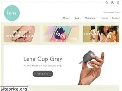 Sites similar to lenacup.com