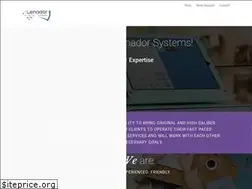 Sites similar to lenadorsystems.com