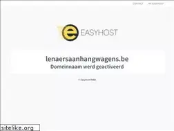 Sites similar to lenaersaanhangwagens.be