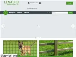 Sites similar to lenaersnv.be