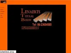 Sites similar to lenaertstotaalbouw.nl