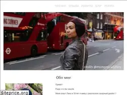 Sites similar to lenafilatova.com