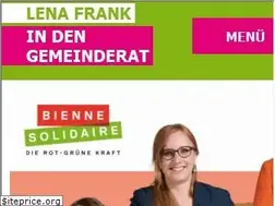 Sites similar to lenafrank.ch