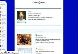 Sites similar to lenagames.com