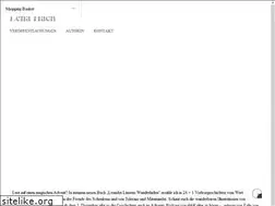 Sites similar to lenahach.de