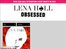Sites similar to lenahallobsessed.com
