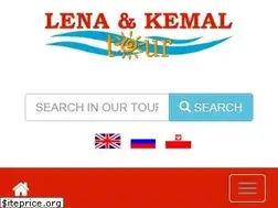 Sites similar to lenakemal.com