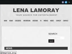 Sites similar to lenalamoray.com