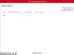 Sites similar to lenalarose.com