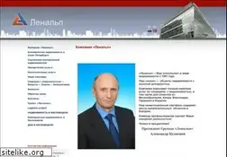 Sites similar to lenalp.ru