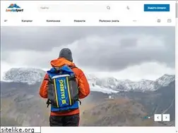 Sites similar to lenalpsport.ru