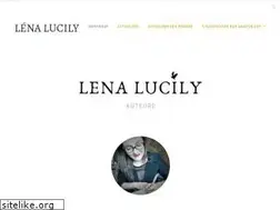 Sites similar to lenalucily.com