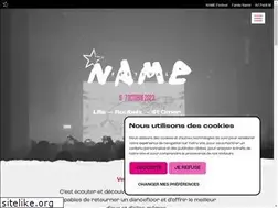 Sites similar to lenamefestival.com