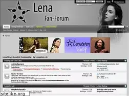 Sites similar to lenameyerlandrut-forum.de