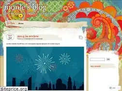 Sites similar to lenamonita.wordpress.com