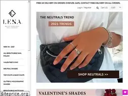 Sites similar to lenanailpolish.com
