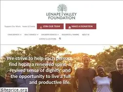Sites similar to lenapevf.org
