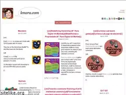Sites similar to lenara.com