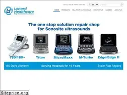 Sites similar to lenard.healthcare