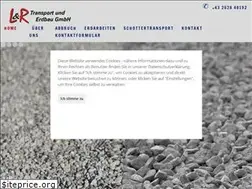 Sites similar to lenardin-erdbau.at
