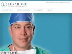 Sites similar to lenardmd.com