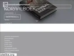 Sites similar to lenardverkamman.nl