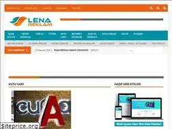 Sites similar to lenareklam.com