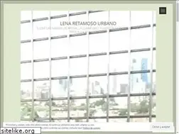 Sites similar to lenaretamoso.com