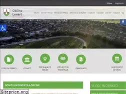 Sites similar to lenart.si
