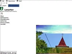 Sites similar to lenartov.sk