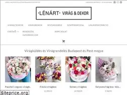 Sites similar to lenartviragdekor.hu