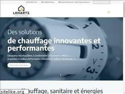 Sites similar to lenartz.be