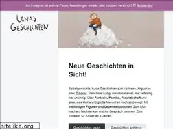 Sites similar to lenas-geschichten.de