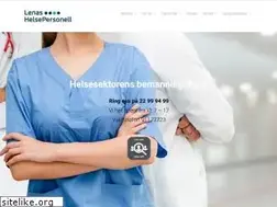 Sites similar to lenas.no