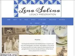 Sites similar to lenasalina.com