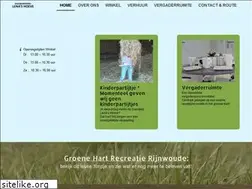 Sites similar to lenashoeve.nl