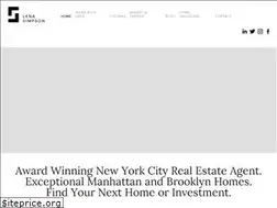 Sites similar to lenasimpson.com