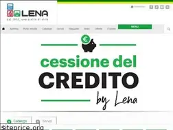 Sites similar to lenasrl.it
