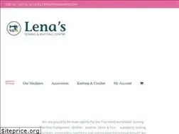 Sites similar to lenassewing.com