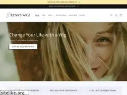 Sites similar to lenaswigs.com