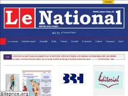 Sites similar to lenational.org