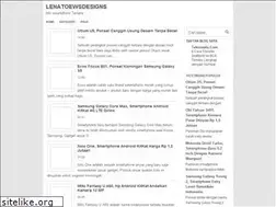 Sites similar to lenatoewsdesigns.blogspot.com