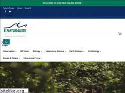Sites similar to lenaturaliste.ca