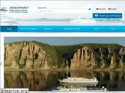 Sites similar to lenaturflot.ru