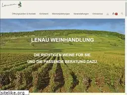 Sites similar to lenau-wein.de