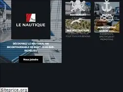 Sites similar to lenautique.com