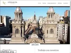 Sites similar to lenaycia.cl