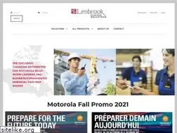 Sites similar to lenbrookcanadasolutions.com