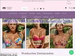 Sites similar to lenceriaascen.com