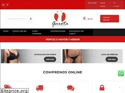 Sites similar to lenceriagarota.com.ar
